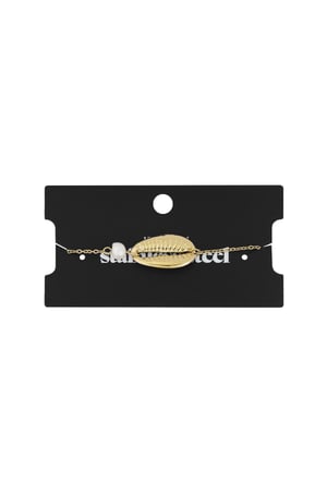 Sandy Shores Armband - Goldfarben h5 Bild3