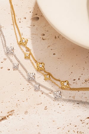 bracelet fleuri h5 Image4