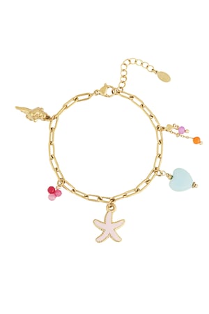 starfish bracelet h5 