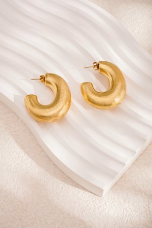 everyday hoops earrings h5 Picture5