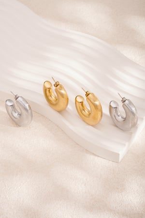 everyday hoops earrings h5 Picture4