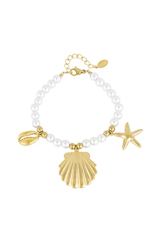 pearl bracelet with sea charms h5 