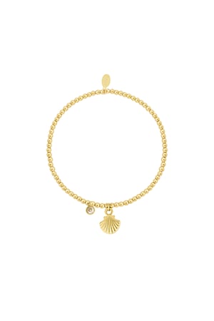 simple bracelet sparkly shell h5 