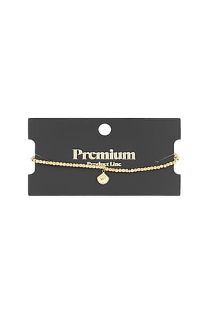 simple bracelet small shell h5 Picture3