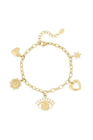 charm wonderland bracelet h5 