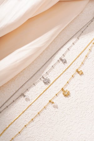 bracciale fiore h5 Immagine5