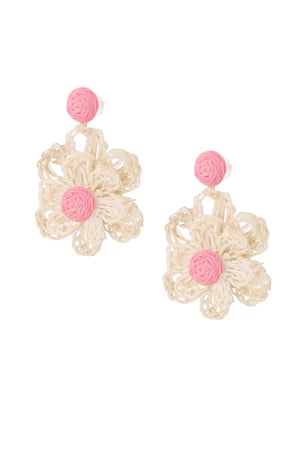 Flower Earrings h5 