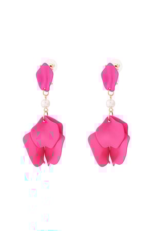 Pendientes Fuchsia Haze h5 
