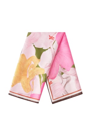 Çiçek günü atkısı h5