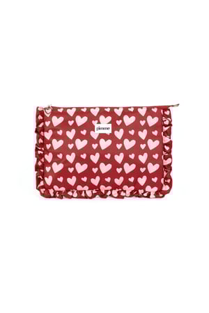 Heart Laptop Sleeve - 13 inches h5 