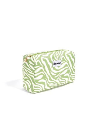 Makeup Bags mixed color Casual Polyester Daily Accessories h5 Picture3