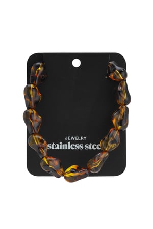 Acryl kralenkettingen Kralen Retro Daily Classic-serie Damessieraden h5 Afbeelding6