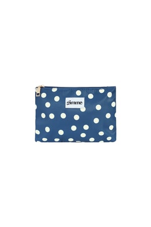 Makeup Bags Polka Dots Casual Polyester Daily Accessories h5 Picture4