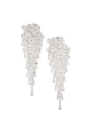 Copper Dangle Earrings Heart Casual Daily Simple Series Women's jewelry h5 Picture5