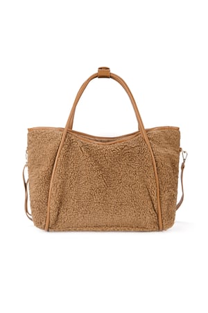 Tragetaschen Leopardenmuster Lässig Baumwolle Alltagsaccessoires h5 