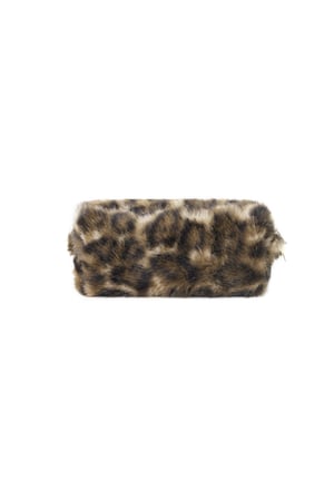 Leopard print makeup bag h5 Picture3