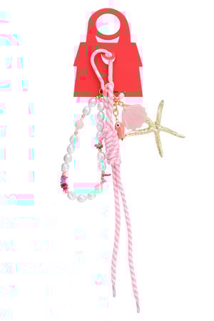 Starfish dreams Bag Charm h5 Picture5