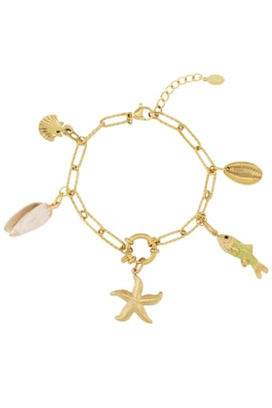 Starfish DIY bracelet h5 Picture5