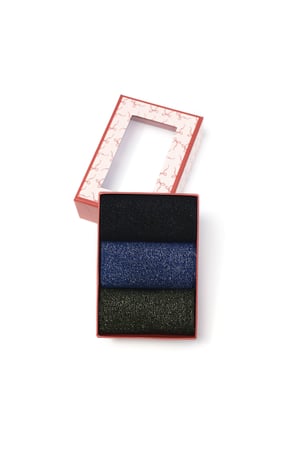 Cotton Mid-Calf Socks Solid color Casual All Fit Clothes h5