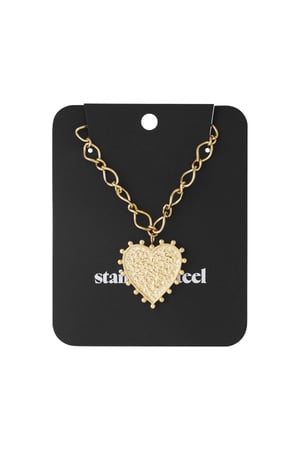 Le collier tendance Big Love h5 Image3