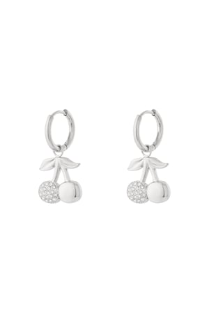 Cherry sparkle earrings h5 Picture3