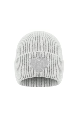 Kalp şapka h5