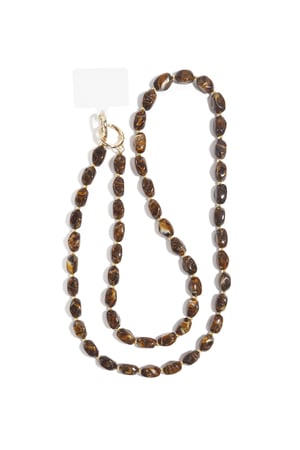 Phone Chain Beads Casual Acrylic Daily Accessories h5