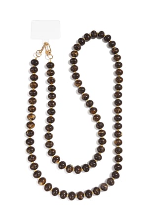 Cavi telefonici Perline Casual Acrilico Quotidiano Accessori h5