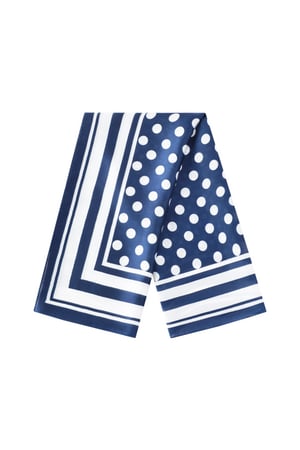 Summer scarves Polka Dots Casual Polyester Daily Accessories h5