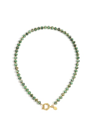 Beaded Necklaces Beads Casual Daily Simple Series Women's jewelry h5 Picture4