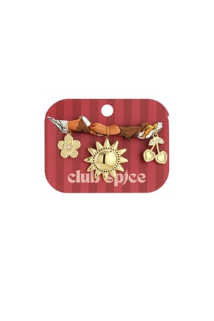 Braccialetti con ciondoli in acciaio inossidabile, serie semplice casual quotidiana, gioielli da donna h5 Immagine3