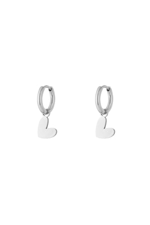 Saf kalp küpeler h5 Resim3