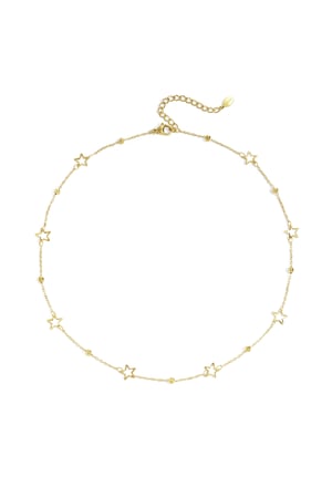Chain Necklaces Star Casual Daily Simple Series Women's jewelry h5 