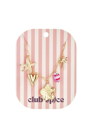 Stainless Steel Pendant necklaces Heart Casual Daily Romantic Series Women's jewelry h5 Picture3