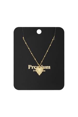 Pendant necklaces Heart Casual Daily Simple Series Women's jewelry h5 Picture4