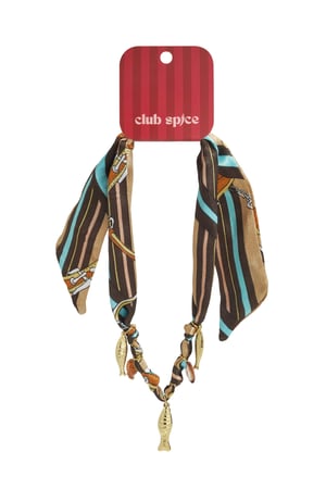 Stainless Steel Long Necklaces fish Casual Daily Romantic Series Women's jewelry h5 Picture4