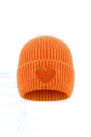 Kalp şapka h5 Resim4