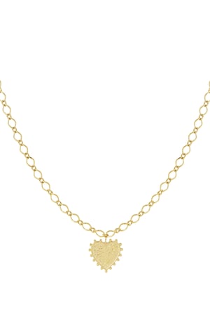 Le collier tendance Big Love h5