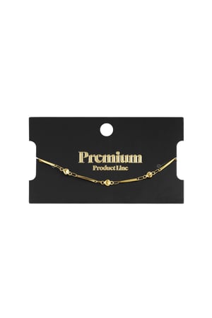 Braccialetti a catena Catena Casual Quotidiano Semplice Serie Gioielli da donna h5 Immagine4