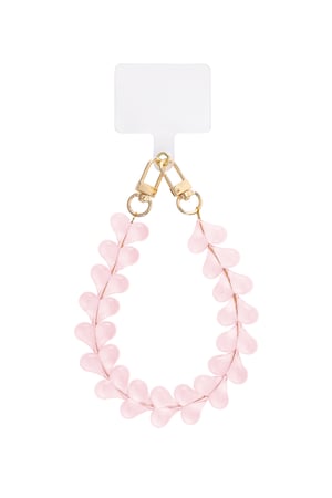 Small hearts phone cords h5 