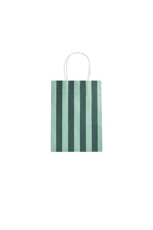 Striped Gift Bag h5 