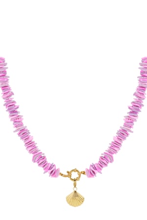 Seashell Necklace h5 Picture5