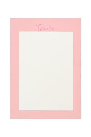 Greeting card tiger pink h5 Picture2