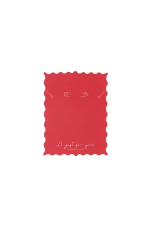 A gift for you Packaging cards h5 