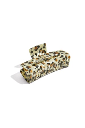 Hair Clips Leopard Print Casual Acrylic Daily Accessories h5