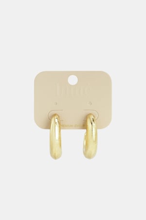 Hoop Earrings circle Casual Daily Simple Series Women's jewelry h5 Picture3