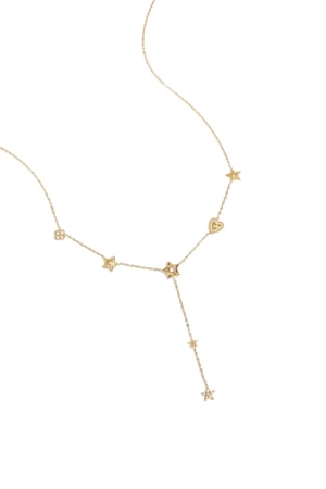 Stainless Steel Pendant necklaces Star Casual Daily Simple Series Women's jewelry h5 