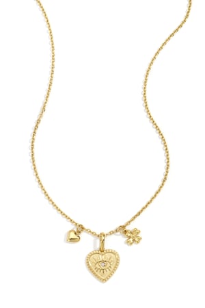 Pendant necklaces Devil's eye Casual Daily Simple Series Women's jewelry h5