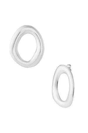 Oasis Oval Earrings h5 Picture3