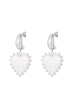 Les boucles d'oreilles tendance Big Love h5 Image3